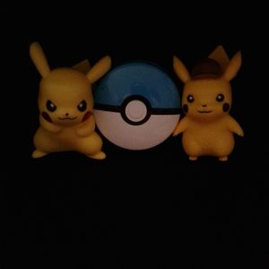 COPY - Pokemon Toy Set